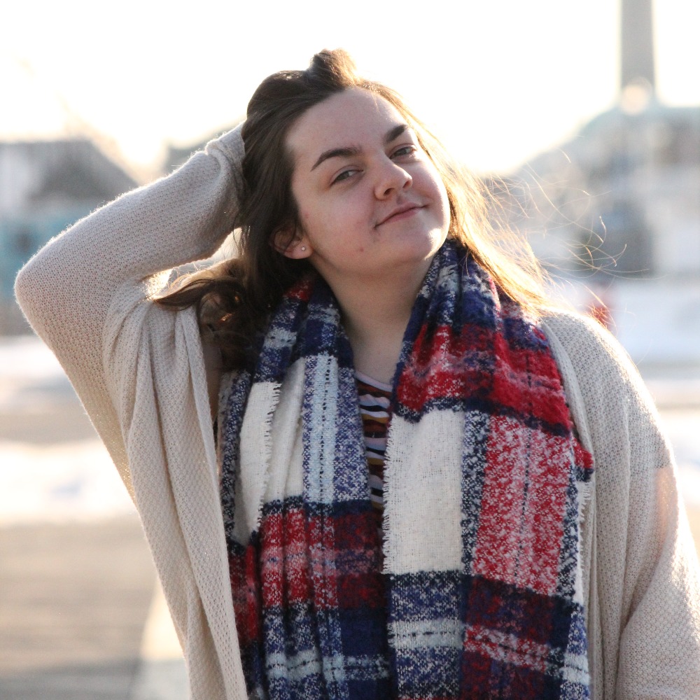 Meet your Posher, Shannon